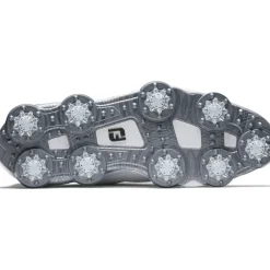 FootJoy Men's Tour Alpha Waterproof Spiked Golf Shoes