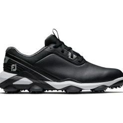 FootJoy Men's Tour Alpha Waterproof Spiked Golf Shoes