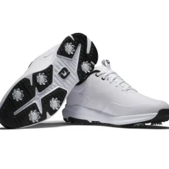 FootJoy Men's Tour Rival Waterproof Spiked Golf Shoes