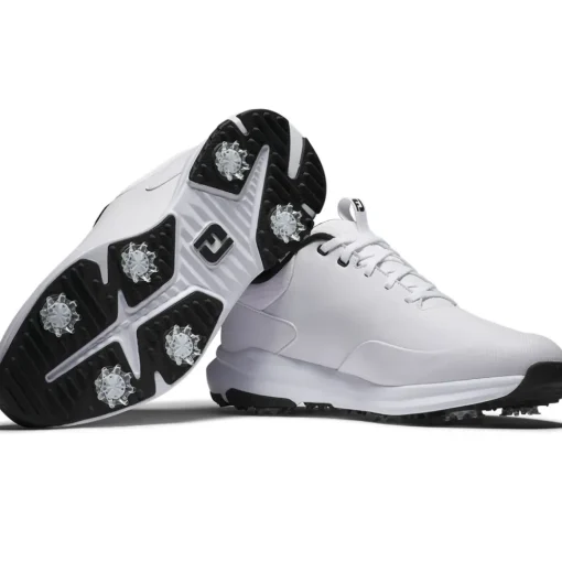 FootJoy Men's Tour Rival Waterproof Spiked Golf Shoes