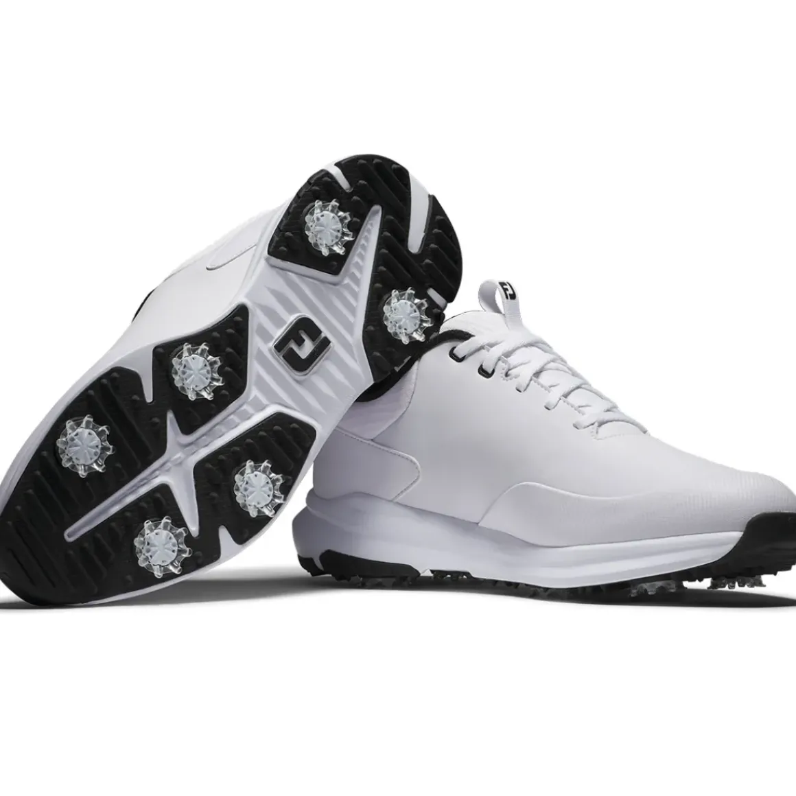 FootJoy Men's Tour Rival Waterproof Spiked Golf Shoes