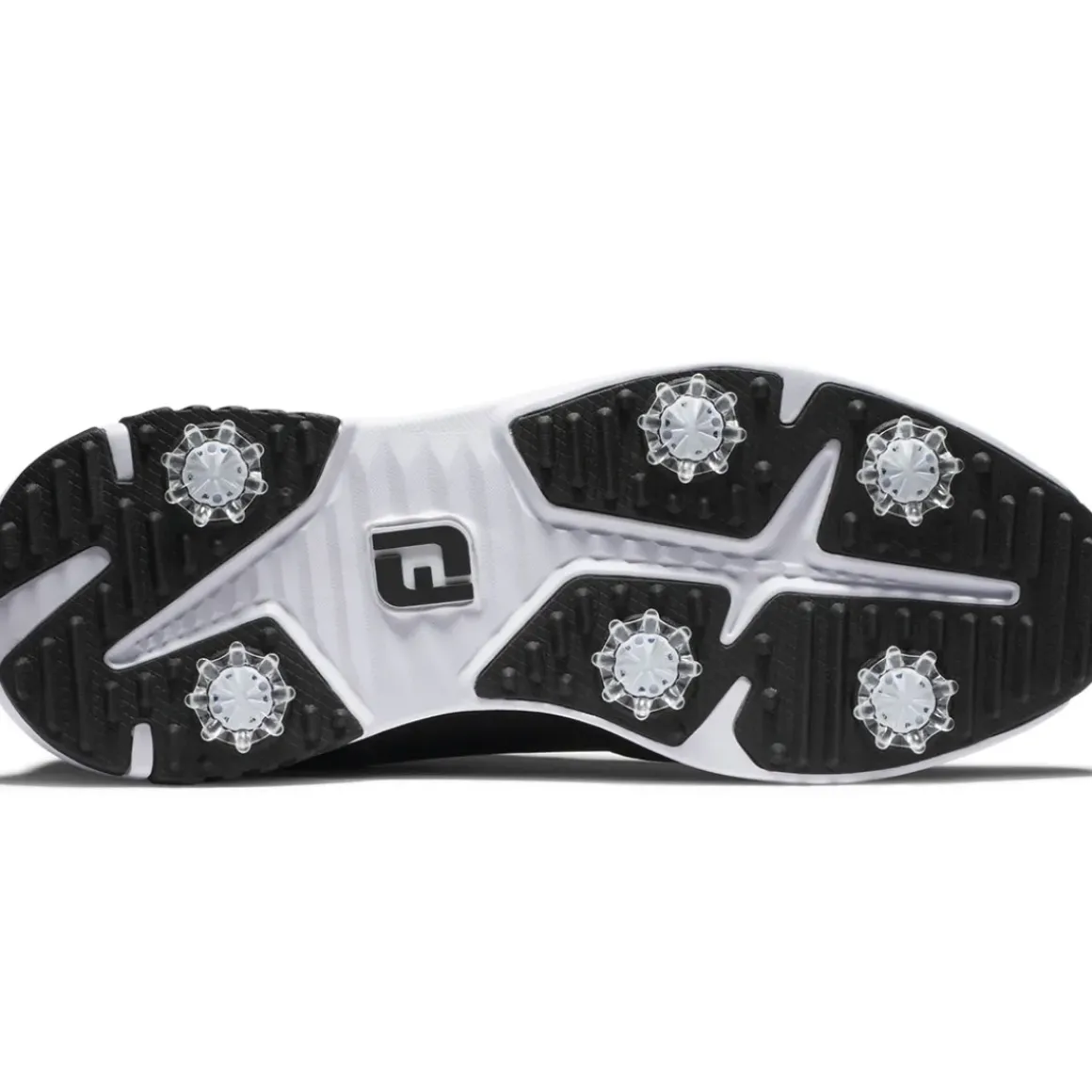 FootJoy Men's Tour Rival Waterproof Spiked Golf Shoes