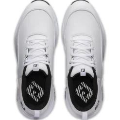 FootJoy Men's Tour Rival Waterproof Spiked Golf Shoes