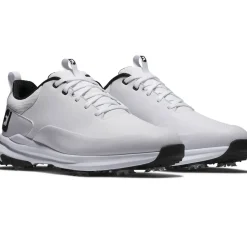 FootJoy Men's Tour Rival Waterproof Spiked Golf Shoes