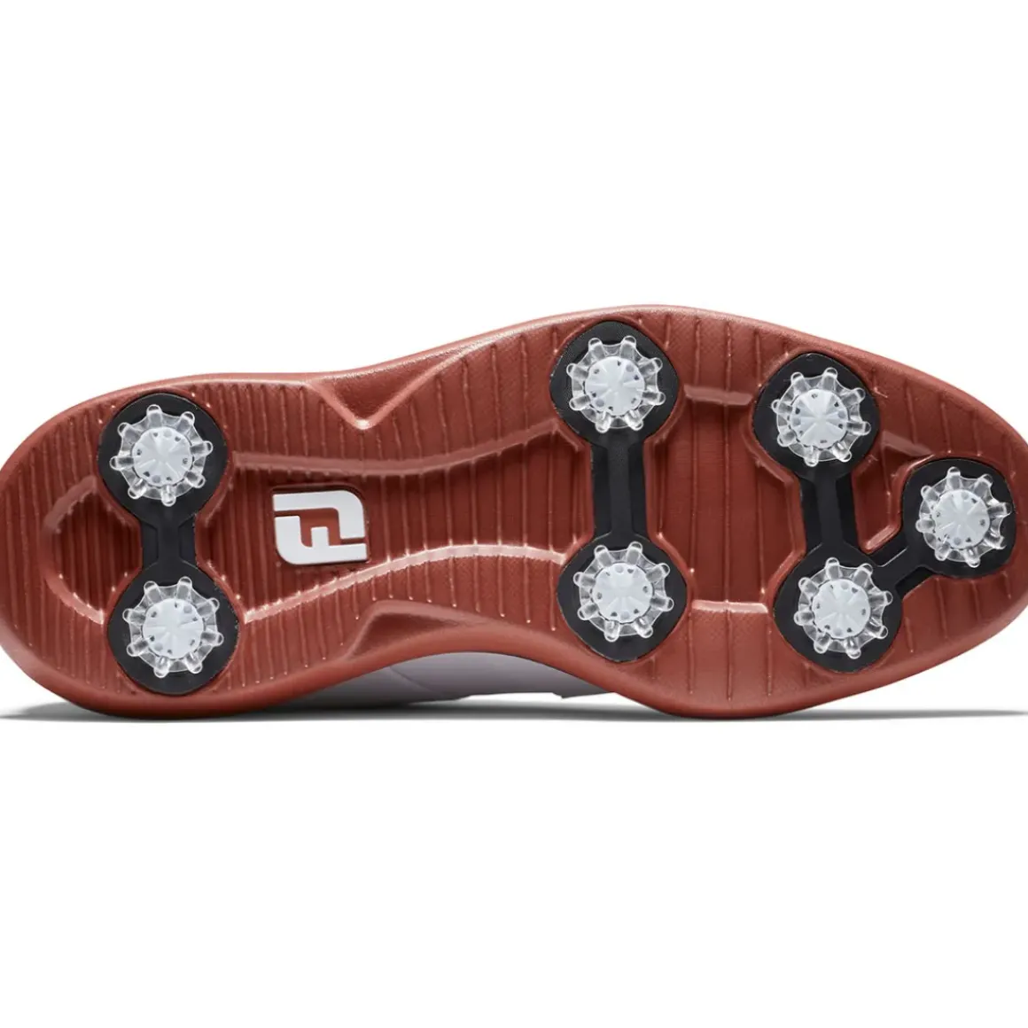 FootJoy Men's Traditions Blucher Waterproof Golf Shoes