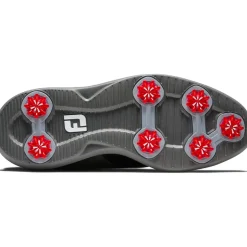 FootJoy Men's Traditions Waterproof Spiked Golf Shoes