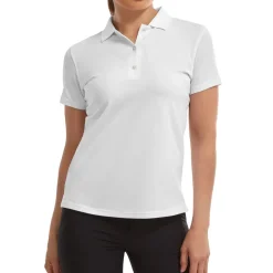 Footjoy Stretch Pique Solid
