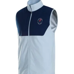 FootJoy US Open Full Zip Golf Vest
