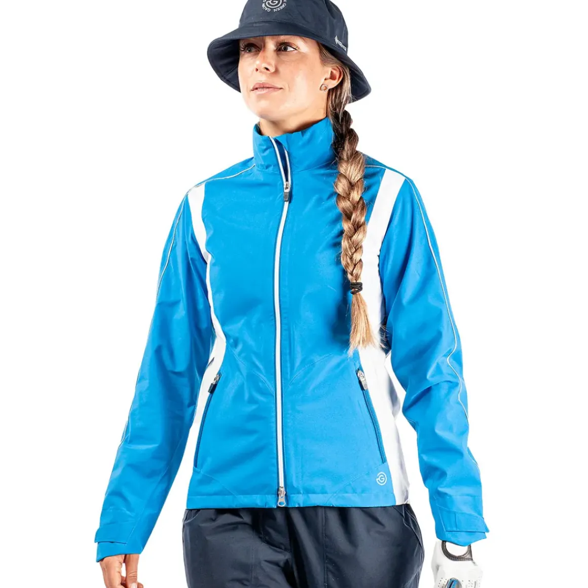 Galvin Green Ladies Ally full Zip Waterproof Golf Jacket