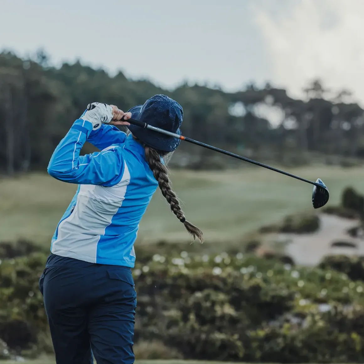 Galvin Green Ladies Ally full Zip Waterproof Golf Jacket