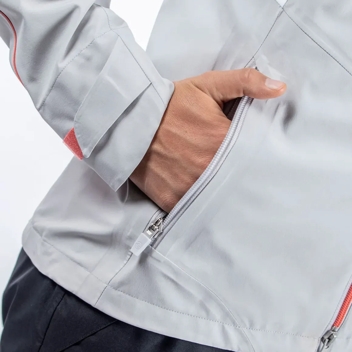 Galvin Green Ladies Ally full Zip Waterproof Golf Jacket