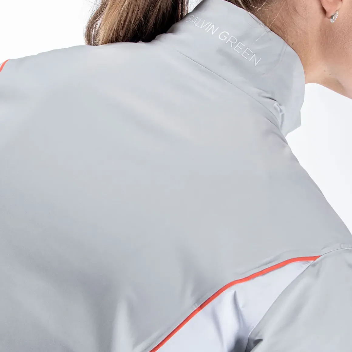 Galvin Green Ladies Ally full Zip Waterproof Golf Jacket