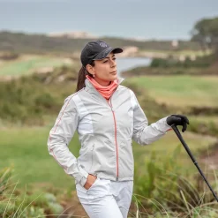 Galvin Green Ladies Ally full Zip Waterproof Golf Jacket