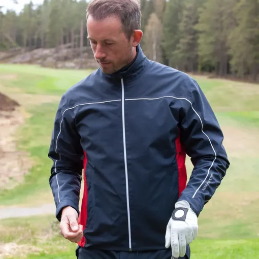 Galvin Green Men's Ace Waterproof Golf Jacket