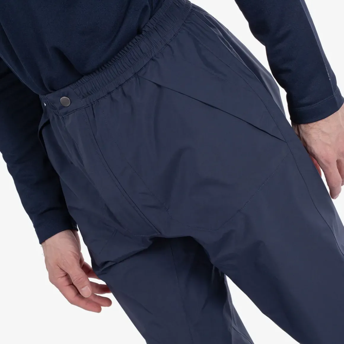 Galvin Green Men's Alan Pertex Golf Trousers
