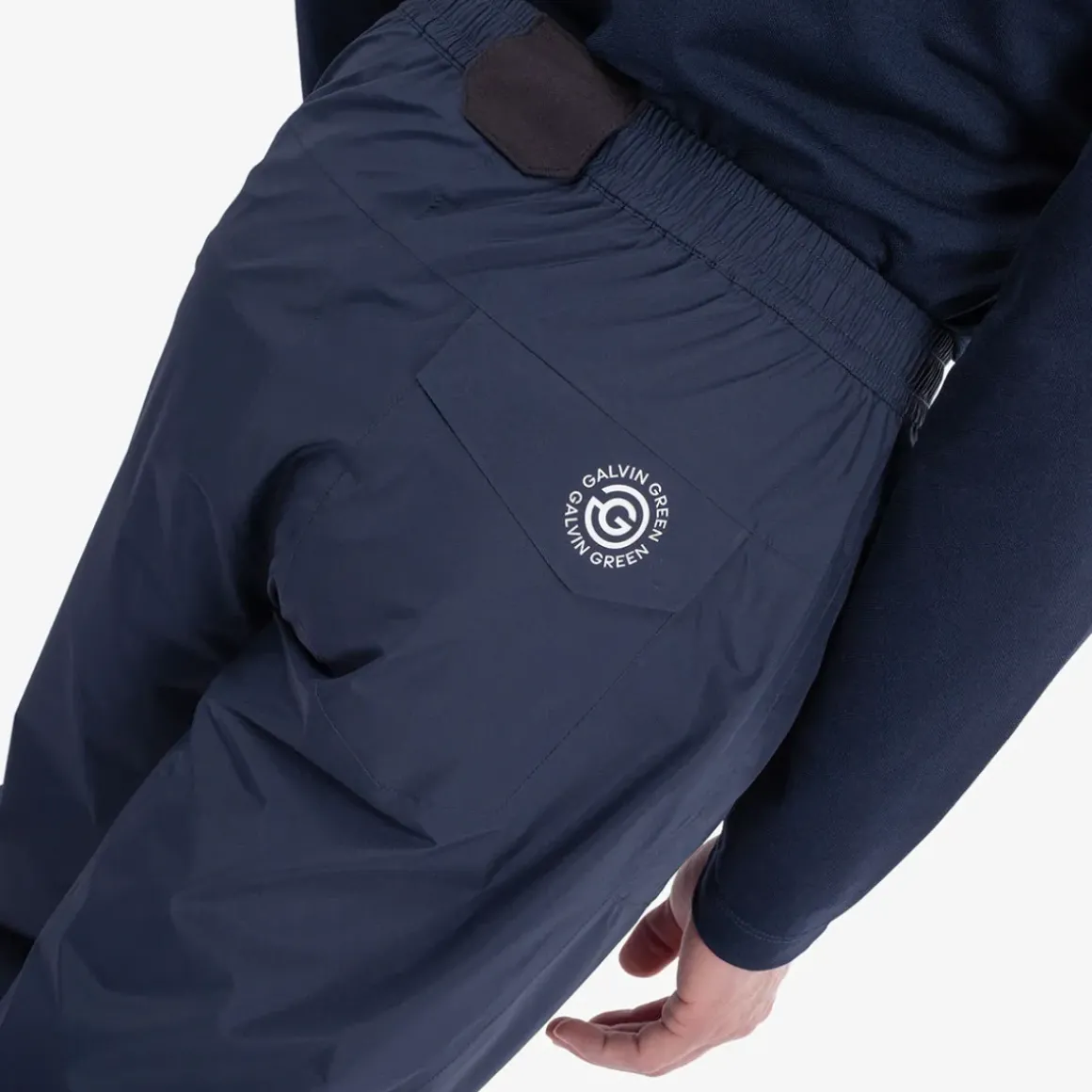 Galvin Green Men's Alan Pertex Golf Trousers