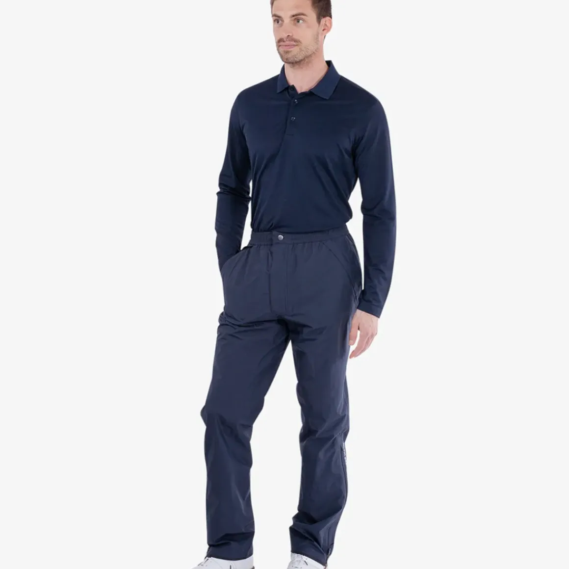 Galvin Green Men's Alan Pertex Golf Trousers