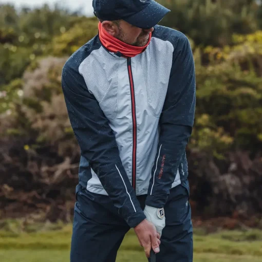 Galvin Green Men's Albert Waterproof Golf Jacket
