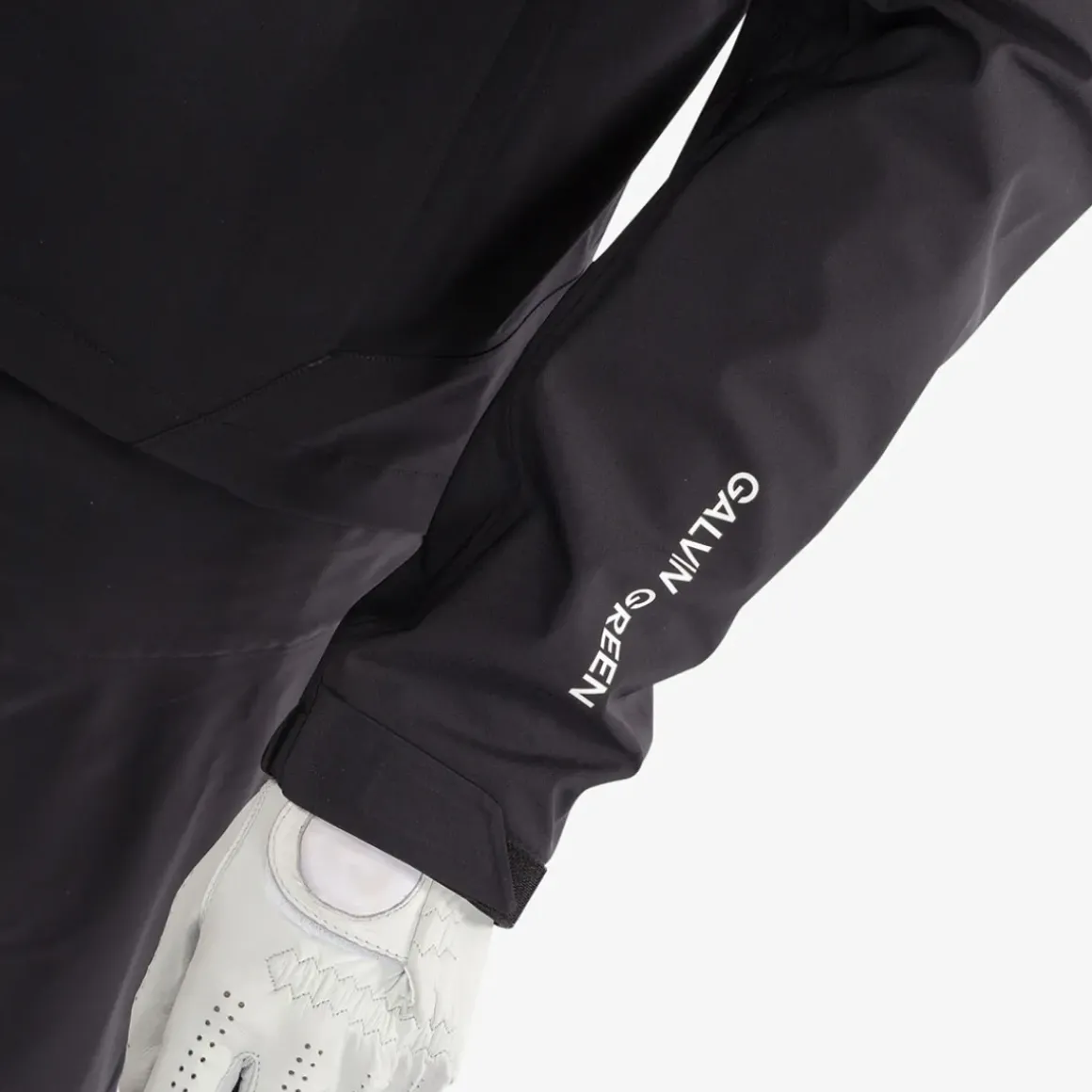 Galvin Green Men's Ames Pertex Waterproof Full Zip Golf Jacket