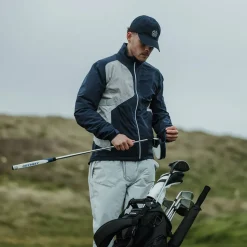 Galvin Green Men's Ames Pertex Waterproof Full Zip Golf Jacket