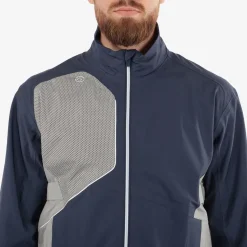 Galvin Green Men's Ames Pertex Waterproof Full Zip Golf Jacket