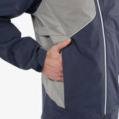 Galvin Green Men's Ames Pertex Waterproof Full Zip Golf Jacket