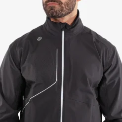 Galvin Green Men's Ames Pertex Waterproof Full Zip Golf Jacket