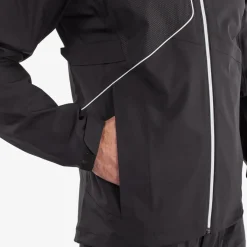 Galvin Green Men's Ames Pertex Waterproof Full Zip Golf Jacket