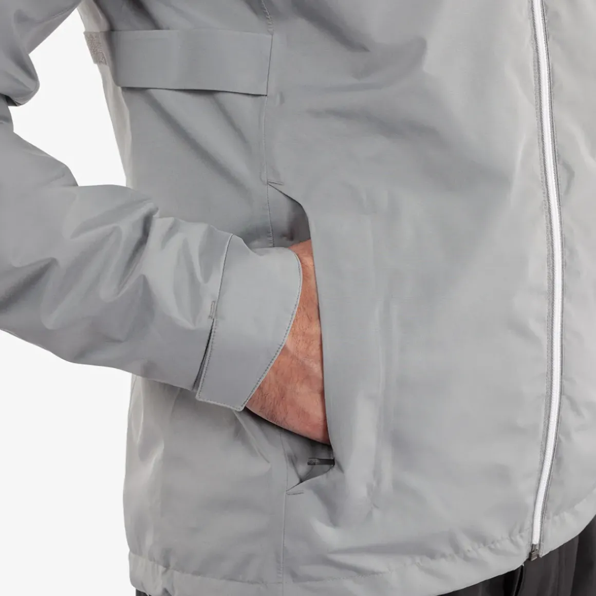 Galvin Green Men's Anton Full Zip Waterproof Golf Jacket