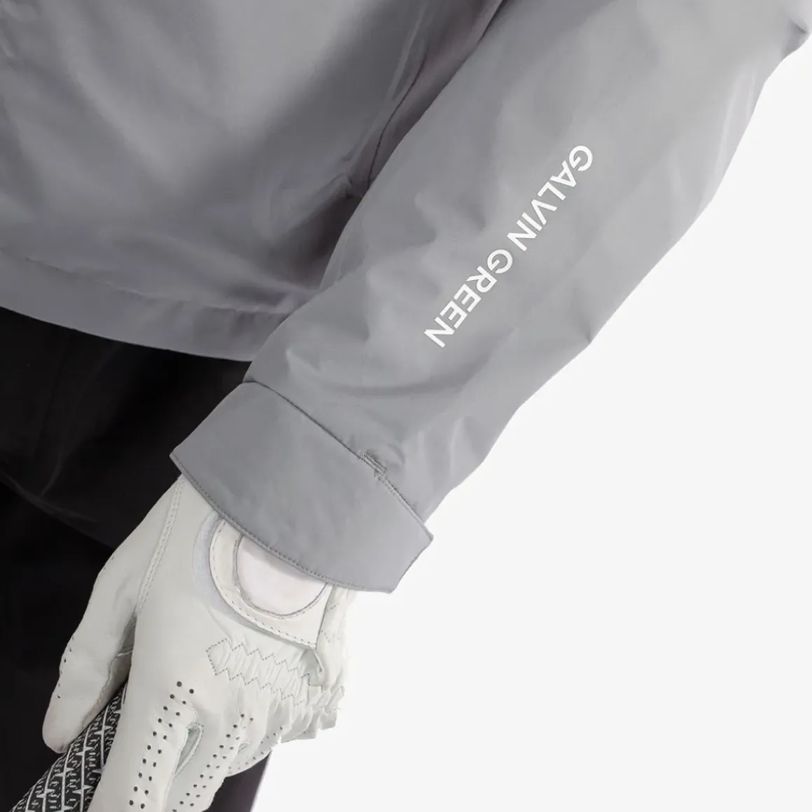 Galvin Green Men's Anton Full Zip Waterproof Golf Jacket