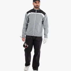 Galvin Green Men's Anton Full Zip Waterproof Golf Jacket