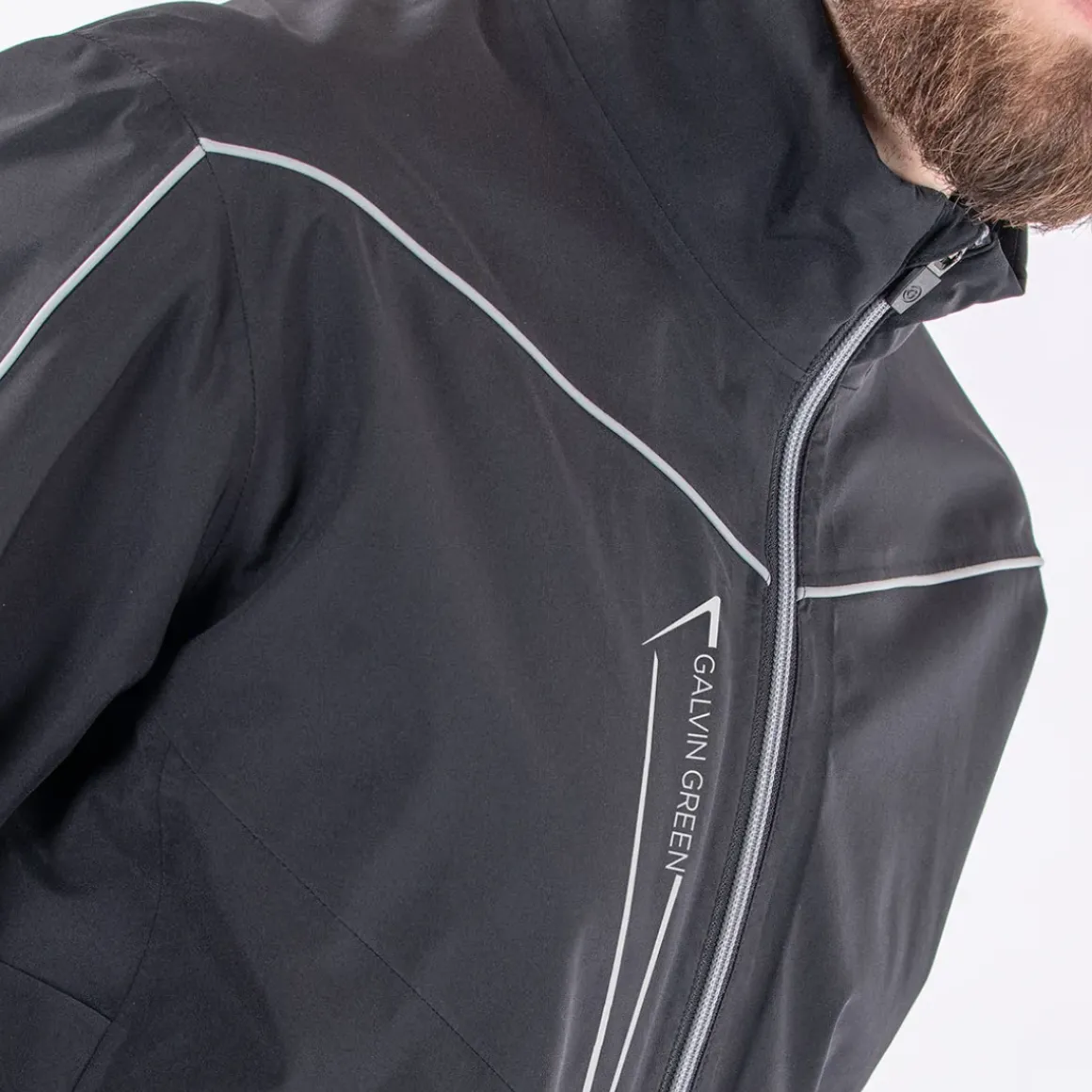 Galvin Green Men's Armstrong Waterproof Golf Jacket