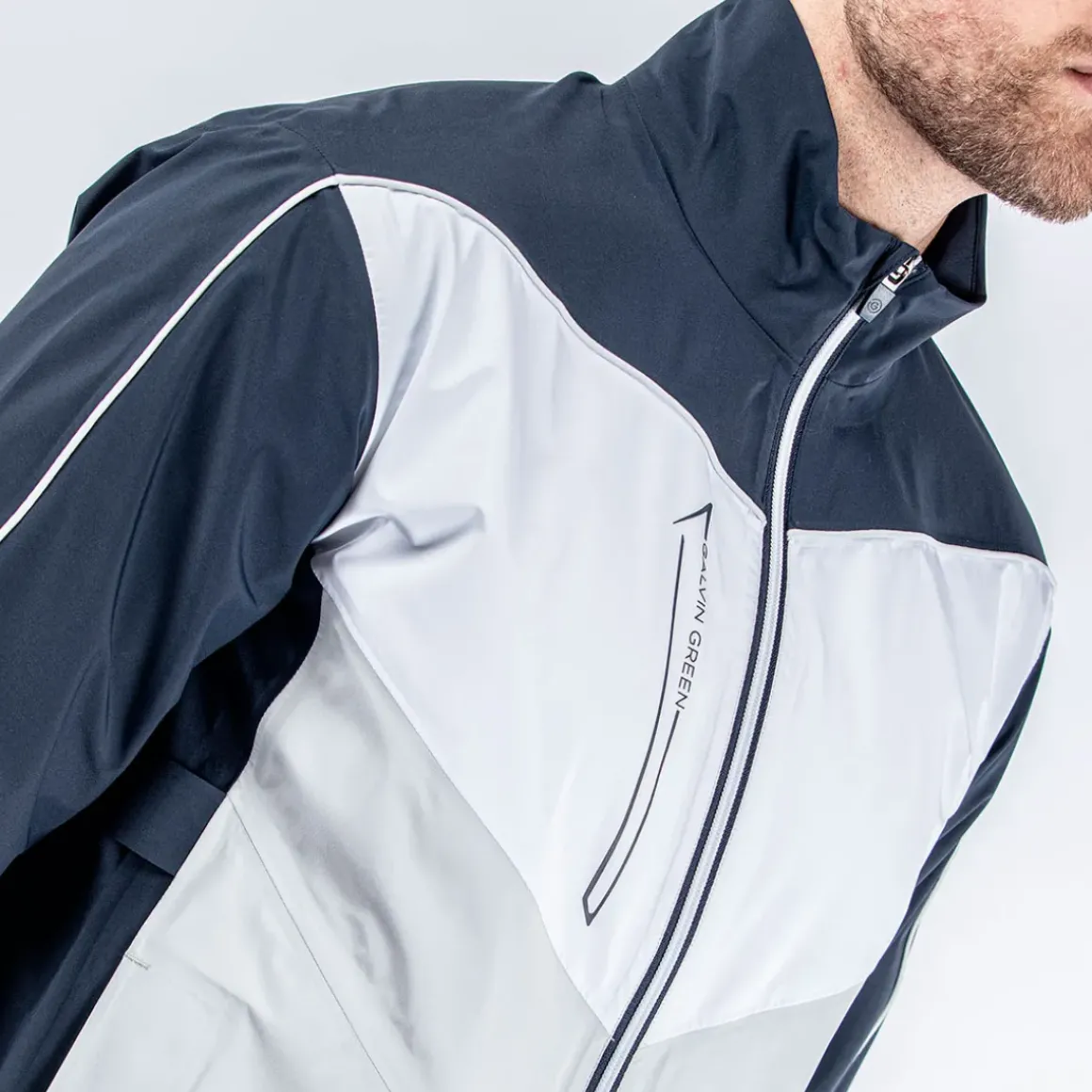 Galvin Green Men's Armstrong Waterproof Golf Jacket