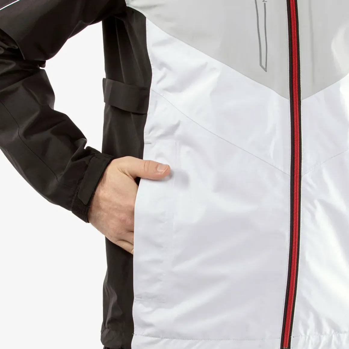 Galvin Green Men's Armstrong Waterproof Golf Jacket