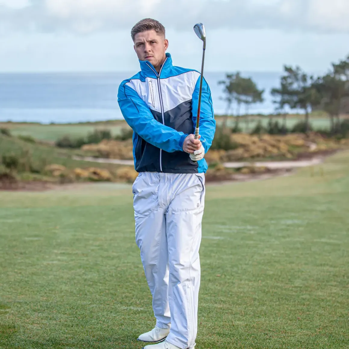 Galvin Green Men's Armstrong Waterproof Golf Jacket