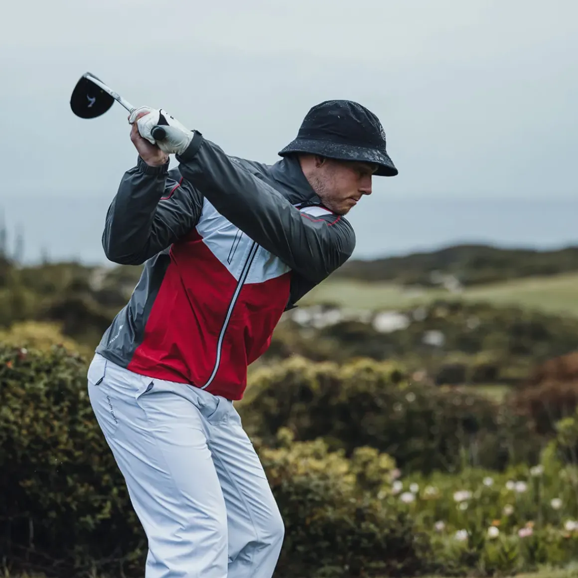 Galvin Green Men's Armstrong Waterproof Golf Jacket