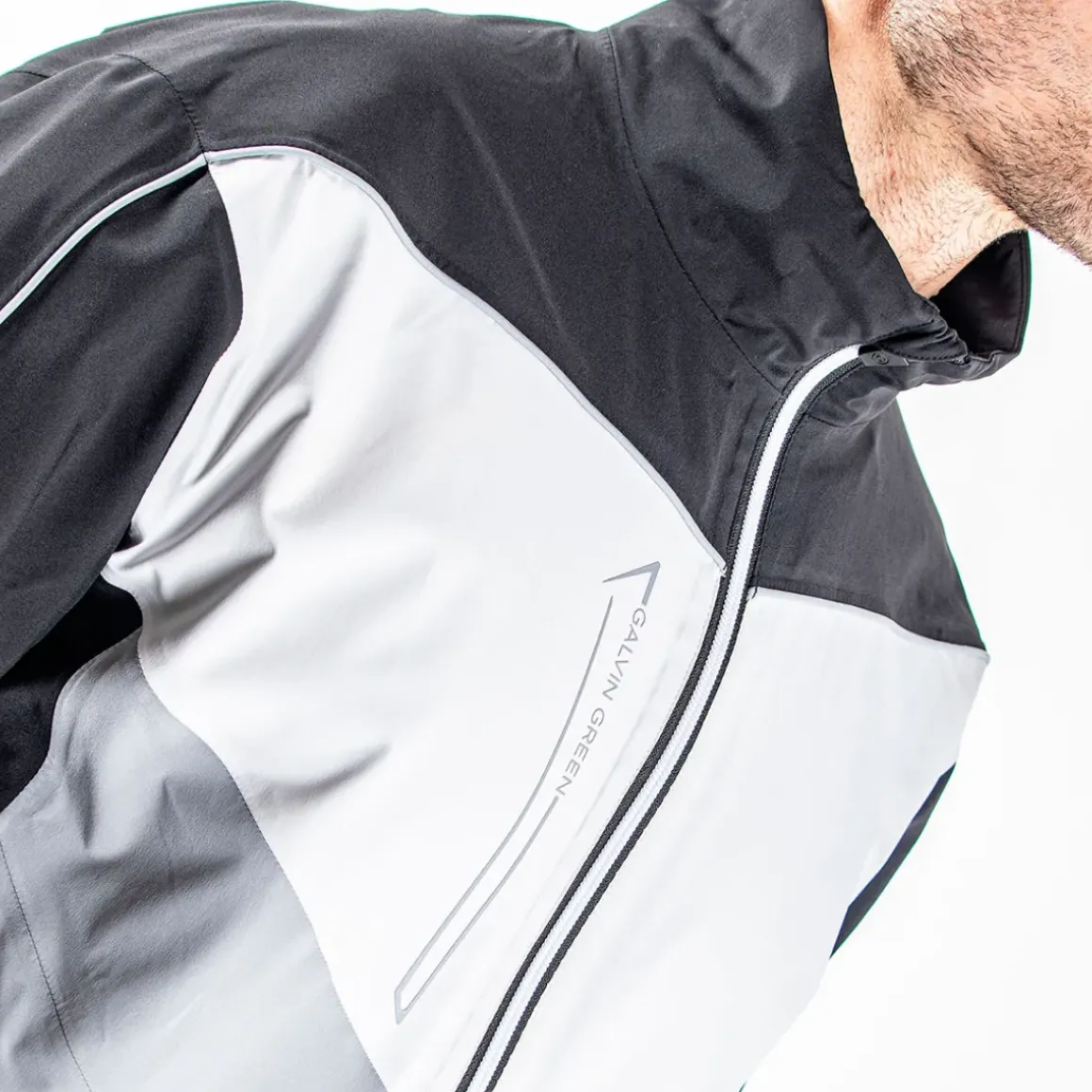 Galvin Green Men's Armstrong Waterproof Golf Jacket