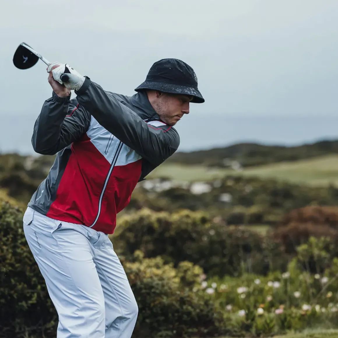 Galvin Green Men's Armstrong Waterproof Golf Jacket