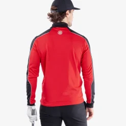 Galvin Green Men's Dave Half Zip Golf Midlayer