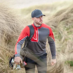 Galvin Green Men's Daxton Golf Midlayer