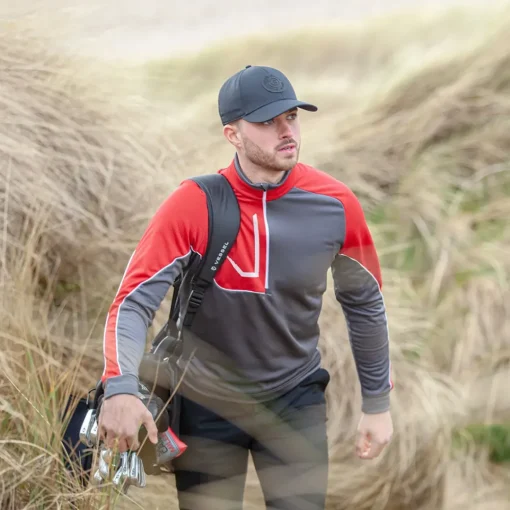 Galvin Green Men's Daxton Golf Midlayer