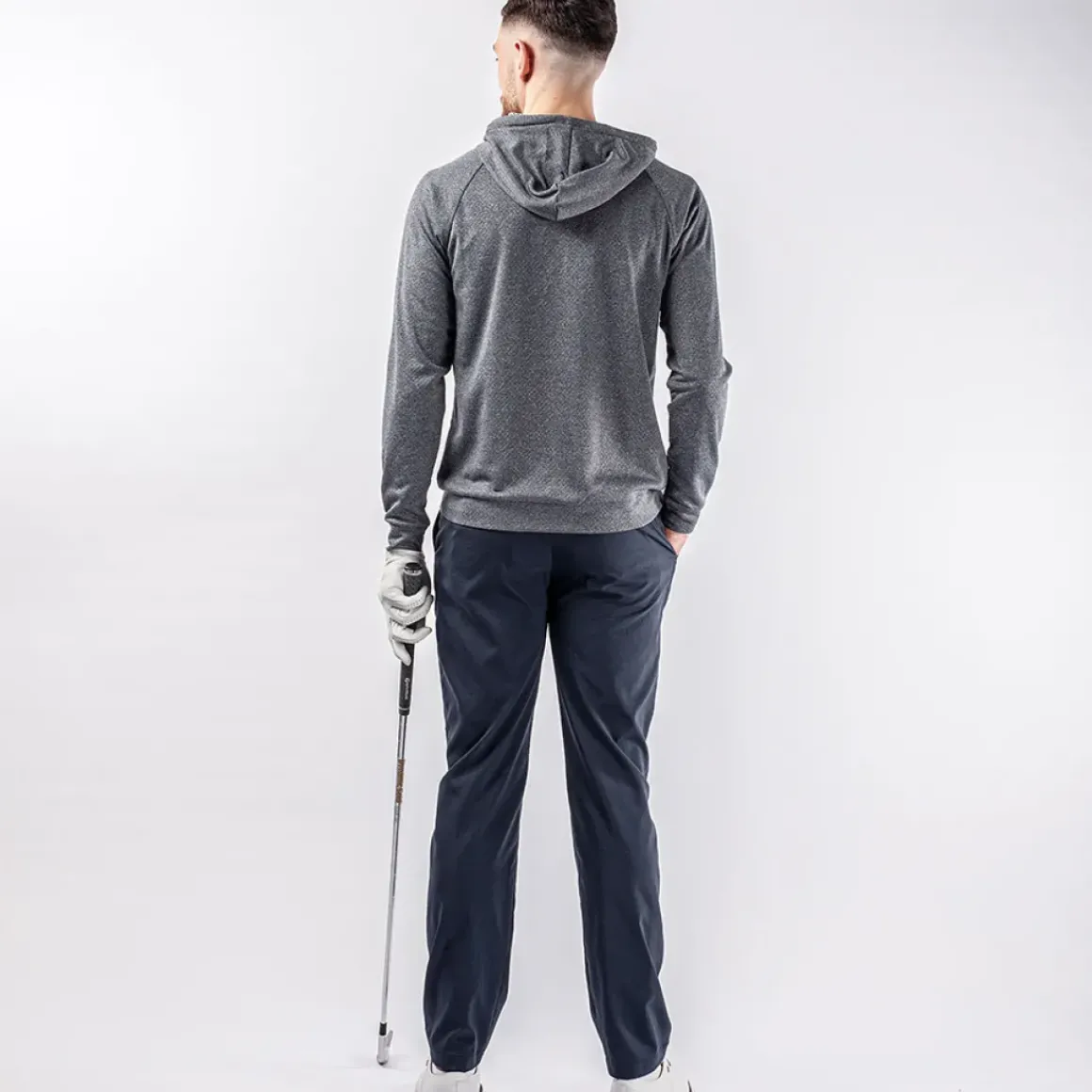 Galvin Green Men's Desmond Golf Hoodie