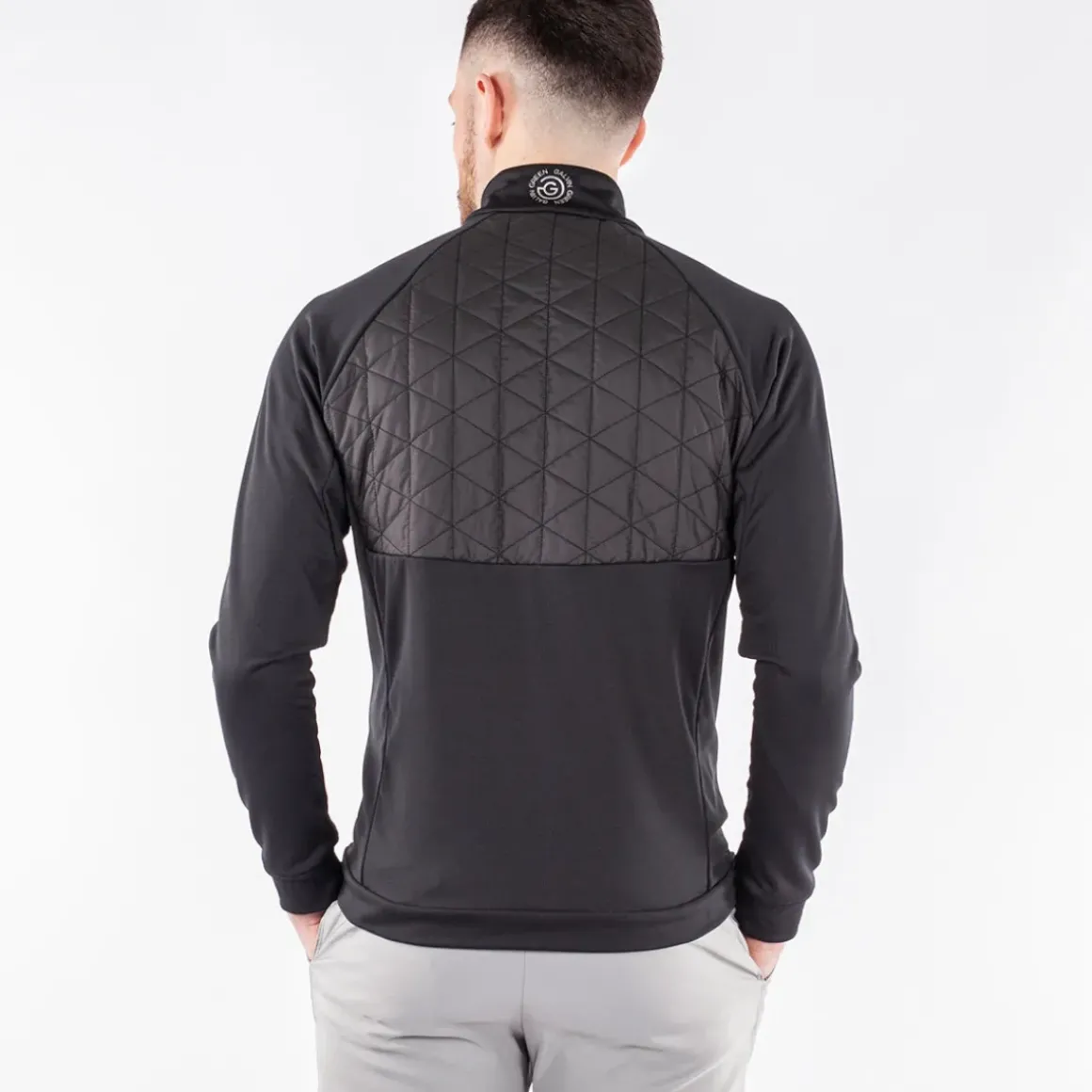 Galvin Green Men's Dexter Golf Midlayer