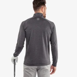 Galvin Green Men's Dion Golf Half Zip Golf Midlayer