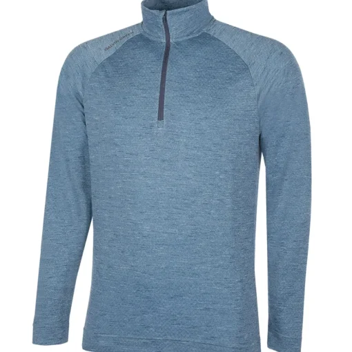 Galvin Green Men's Dion Golf Half Zip Golf Midlayer