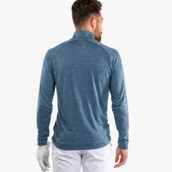 Galvin Green Men's Dion Golf Half Zip Golf Midlayer