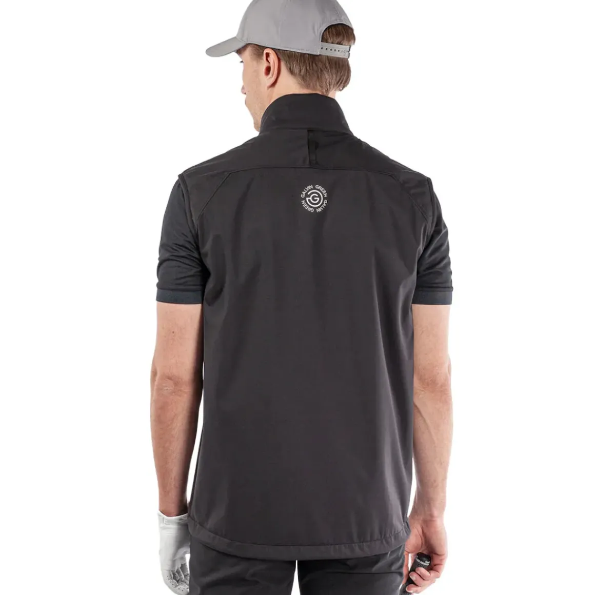 Galvin Green Men's Lathan Golf Gilet