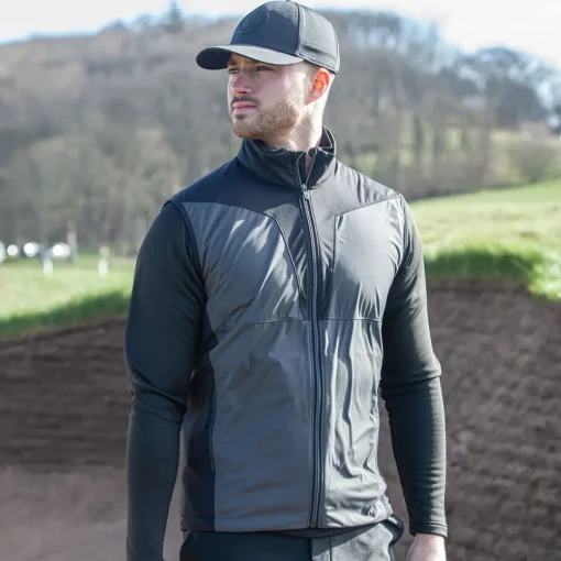 Galvin Green Men's Lathan Golf Gilet
