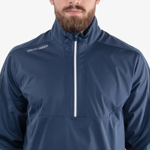 Galvin Green Men's Lawrence Half Zip Golf Midlayer