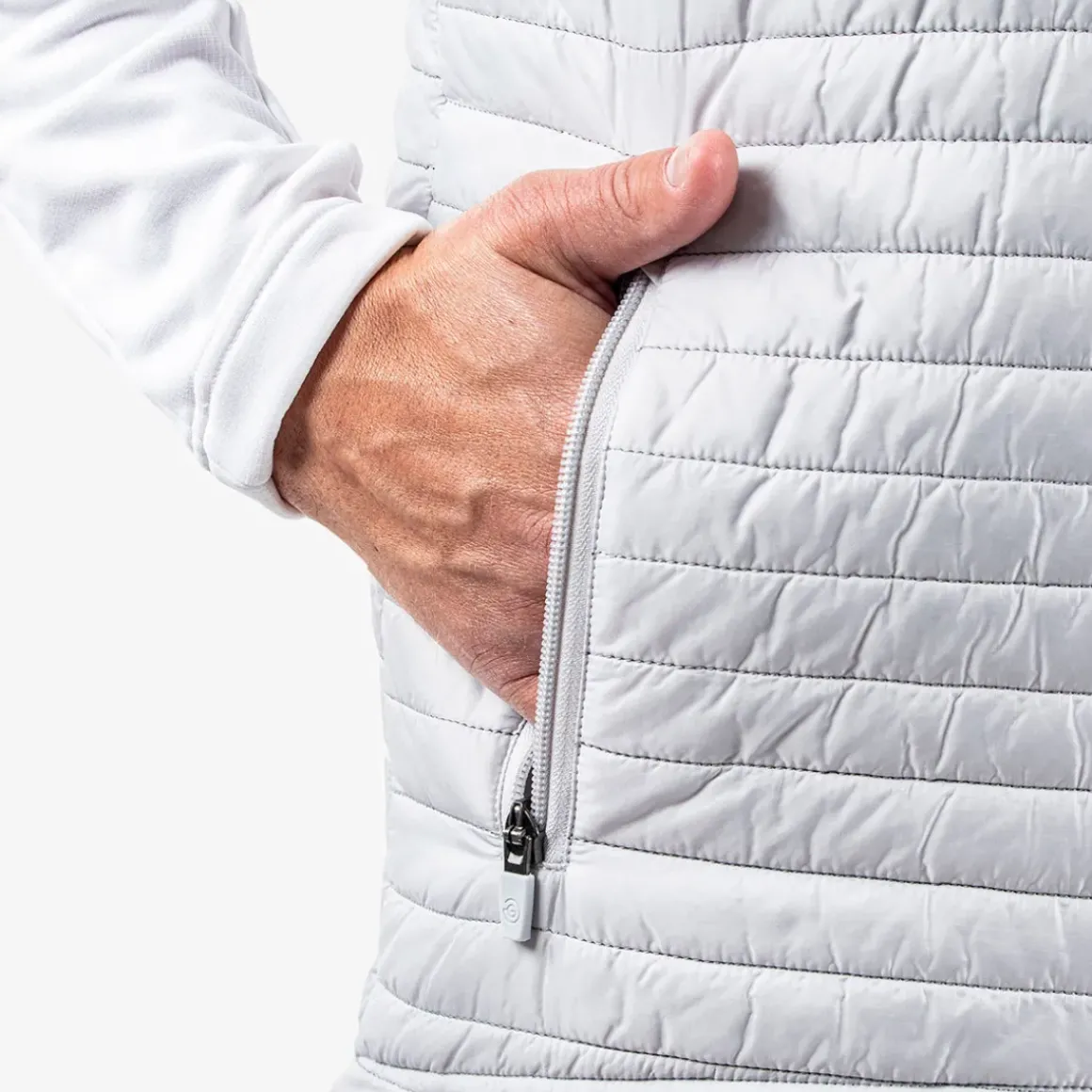Galvin Green Men's Leroy Golf Gilet